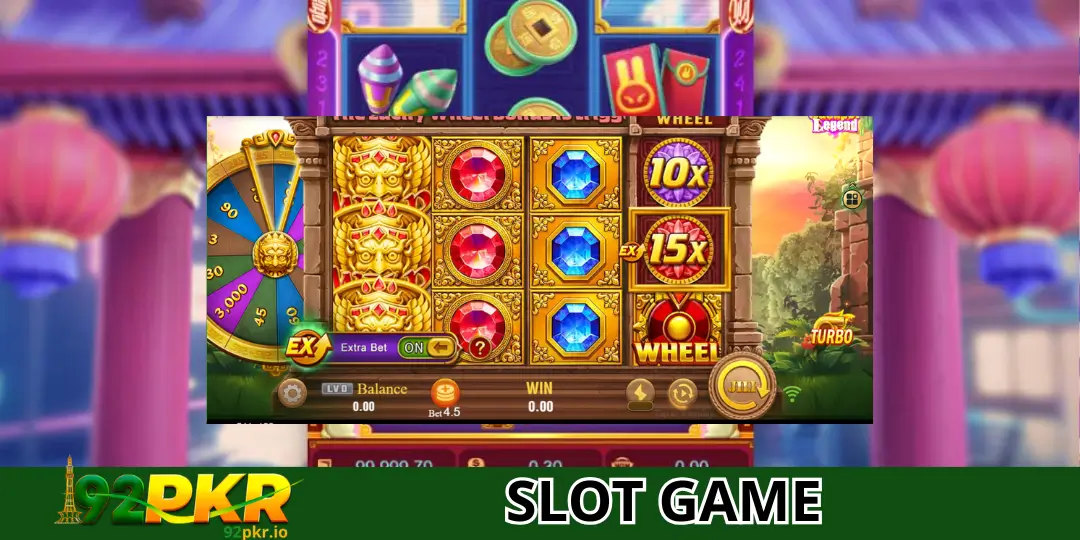 Fortune Gems 2 – Complete Review and How to Play Guide at 92PKR 3 interface Fortune Gems 2