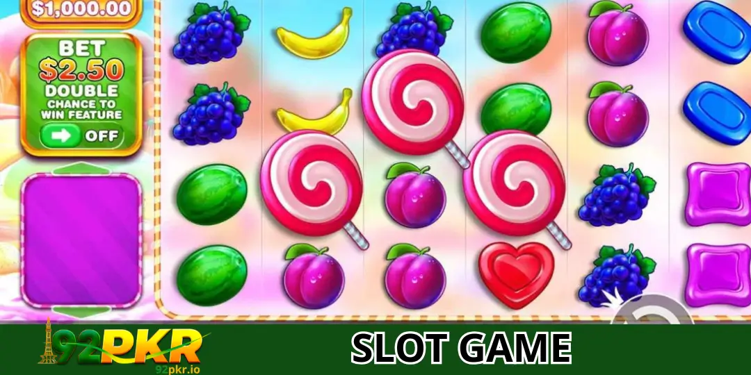 Sweet Bonanza 1000 Slot at 92PKR – How to Play, Winning Tips & Player Guide 3 interface Sweet Bonanza 1000 Slot