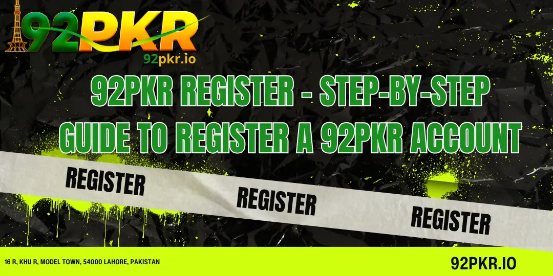 92Pkr Register 1 register 92pkr